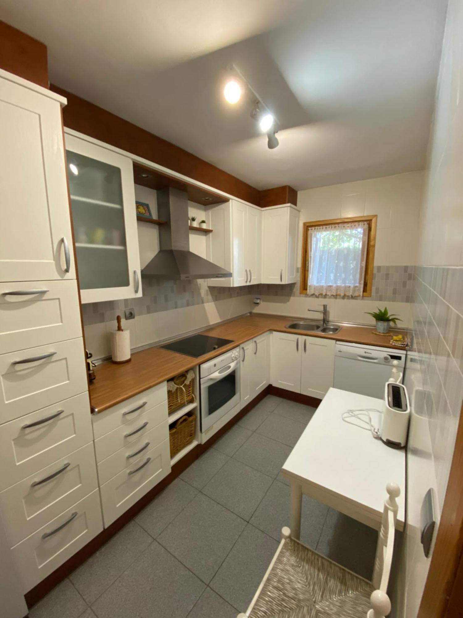 Villa Casa Moron Villanúa Esterno foto