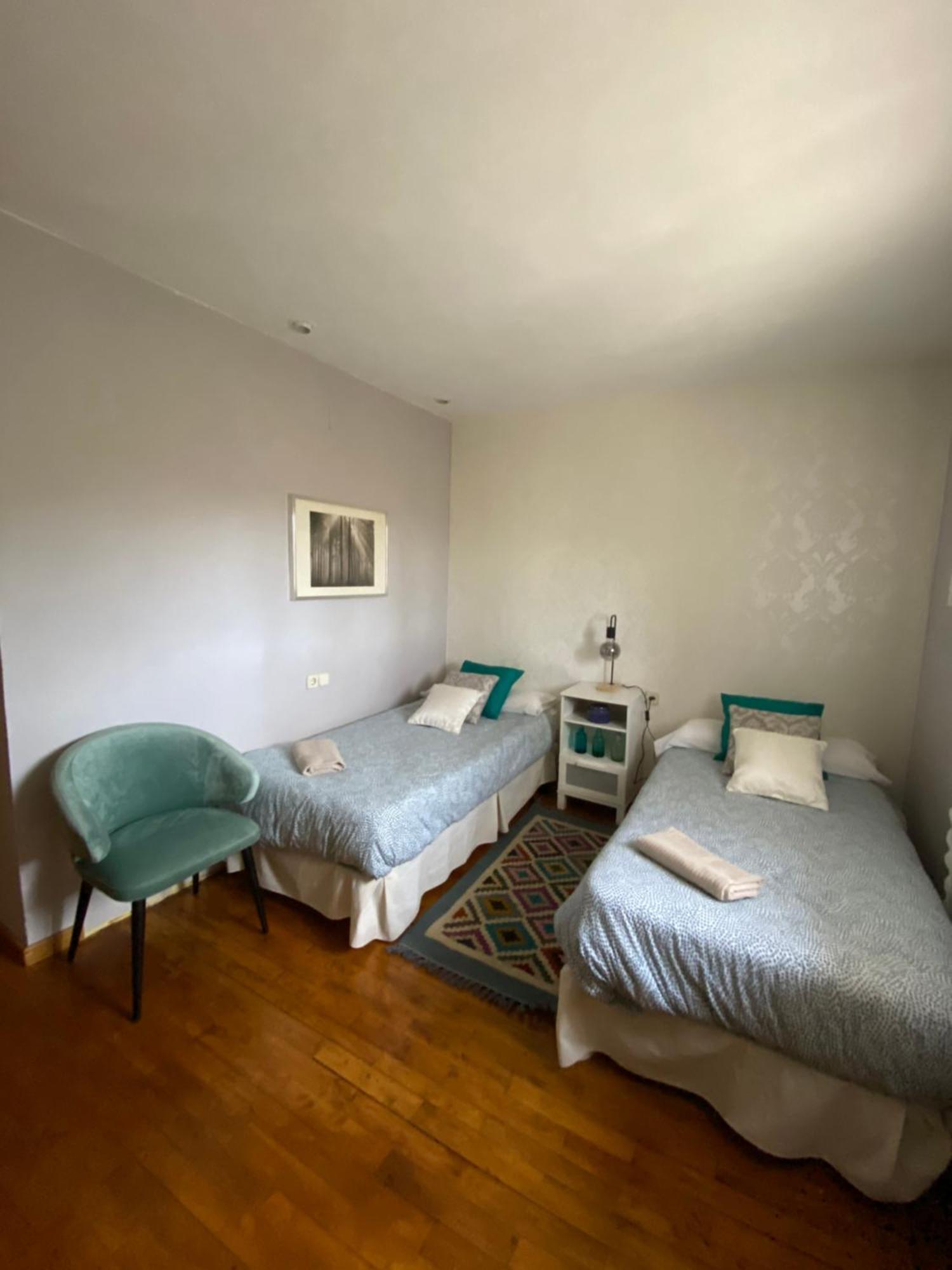 Villa Casa Moron Villanúa Esterno foto