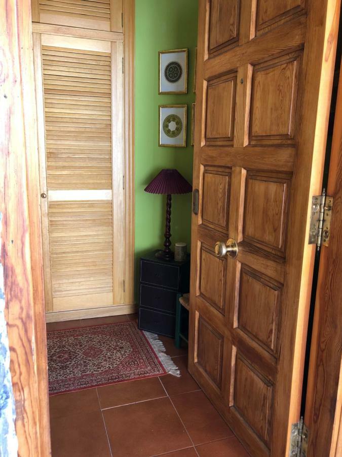 Villa Casa Moron Villanúa Esterno foto