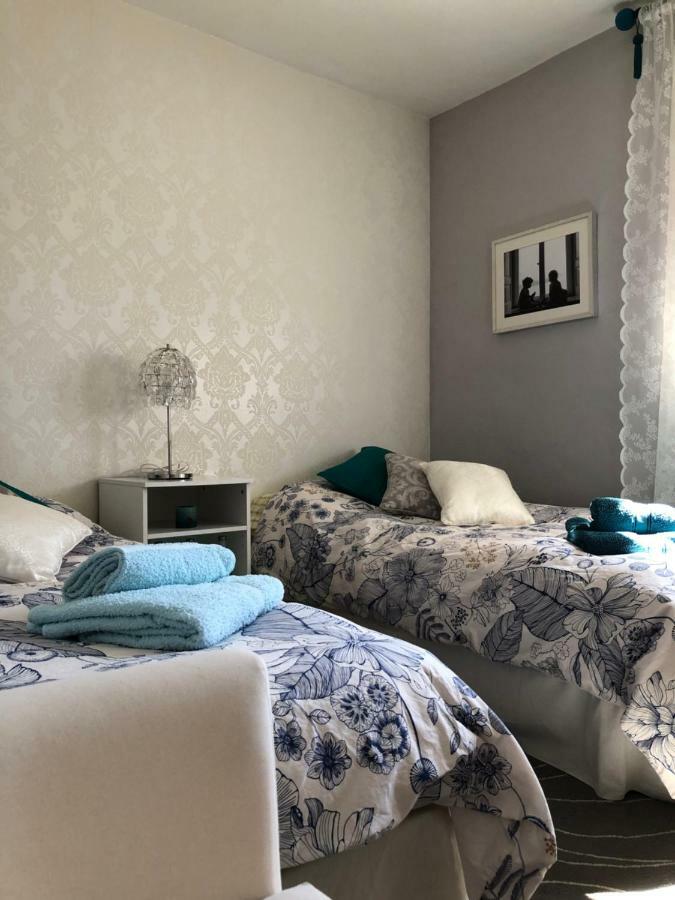 Villa Casa Moron Villanúa Esterno foto
